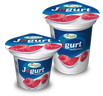 Raspberry Yogurt